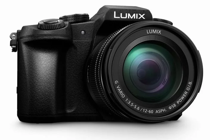 Attrezzatura per fare video Youtube: Fotocamera Panasonic G80