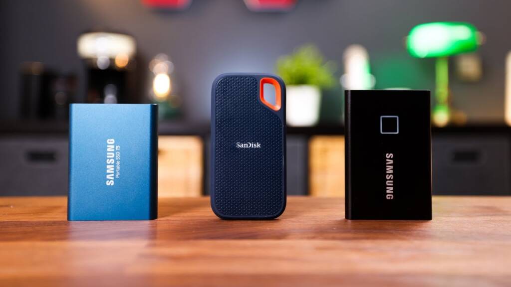 Migliori SSD esterni