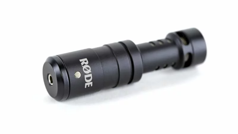 Recensione Rode VideoMicro: corpo microfono