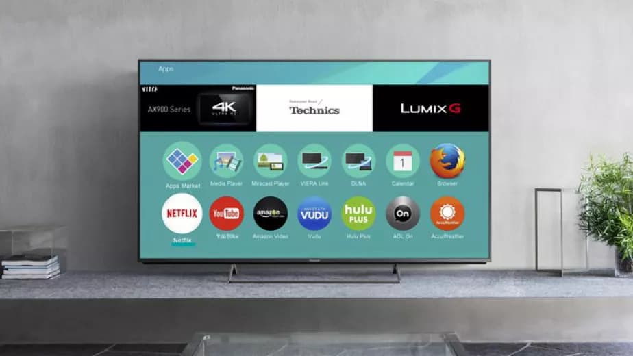 PANASONIC TV OLED - Smart Tv