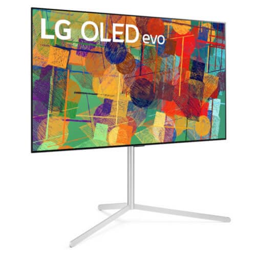TV OLED LG G1 Design