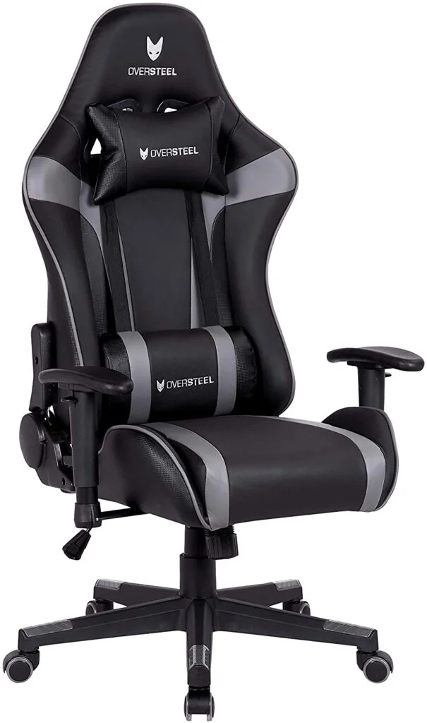 Migliori Sedie Gaming - Oversteel ULTIMET FRONTE