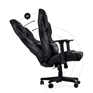 Migliori Sedie Gaming - Diablo X-Fighter Gaming RECLINATA
