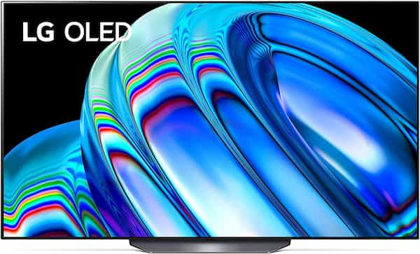 Miglior TV OLED 55 pollici per Qualità Prezzo: LG B2