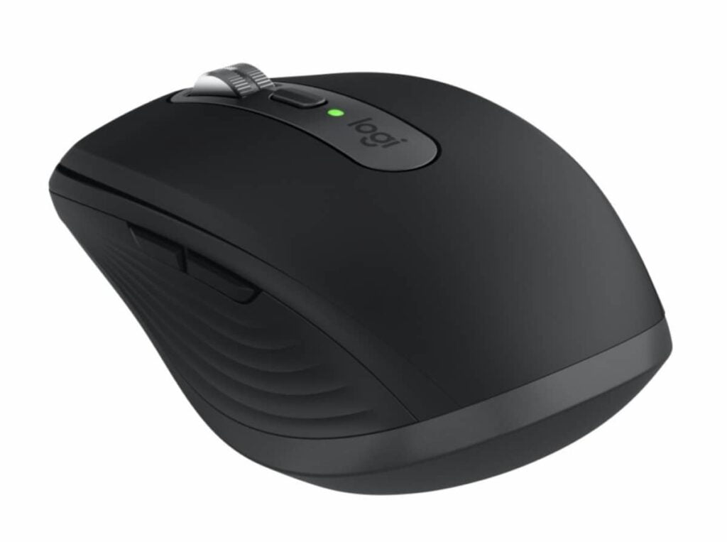 Logitech MX Anywhere 3 - Miglior Mouse Compatto