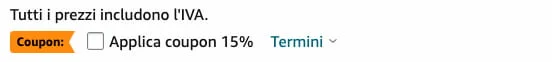 Prezzo Mouse - Sconto Coupon