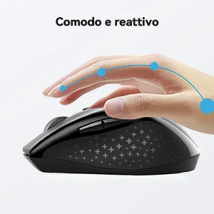 Migliori mouse wireless e bluetooth