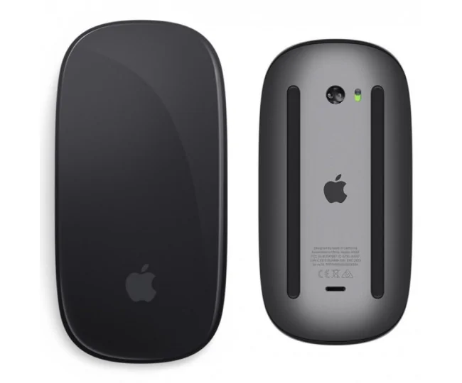Magic Mouse Back - Miglior Mouse Wireless Touch 
