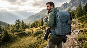 Scopri di più sull'articolo 10 Migliori Zaini Fotografici [Settembre 2026]: le Migliori Borse per Fotocamere Full Frame, APS-C, Mirrorless e Droni